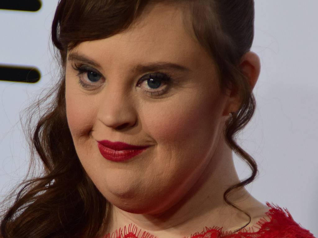 Jamie Brewer